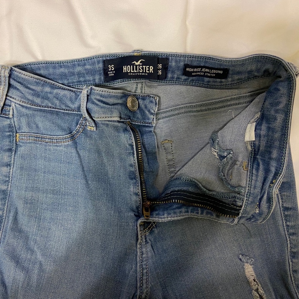 Hollister Jeggings